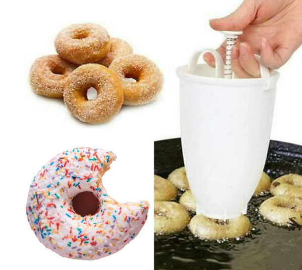 Plastic Doughnut Maker - Image 4