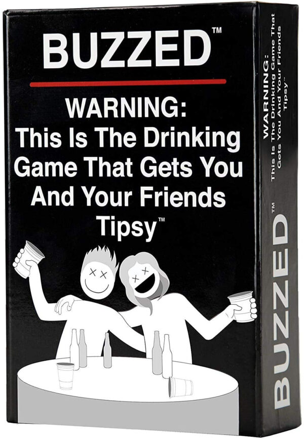 Buzzed Card Game - Image 5