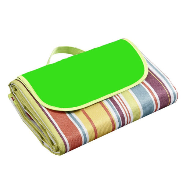 Colourful Folding Picnic Blanket - Image 8