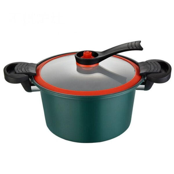 Micro Pressure Cooker (22cm) - Image 4