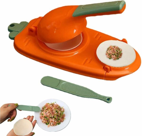 2in1 Pastry Dumpling Press - Image 3