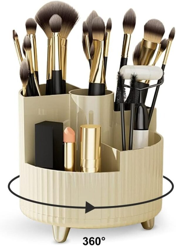 360 Degree Rotation Makeup Organiser - Image 3