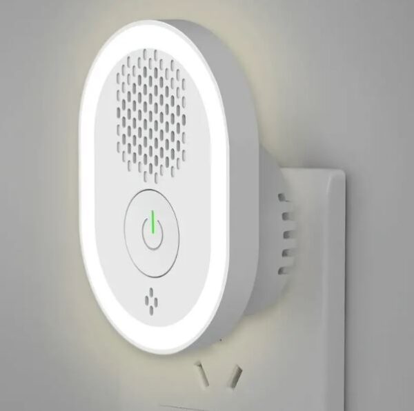 Ultrasonic Insect Repellent Night Light - Image 3