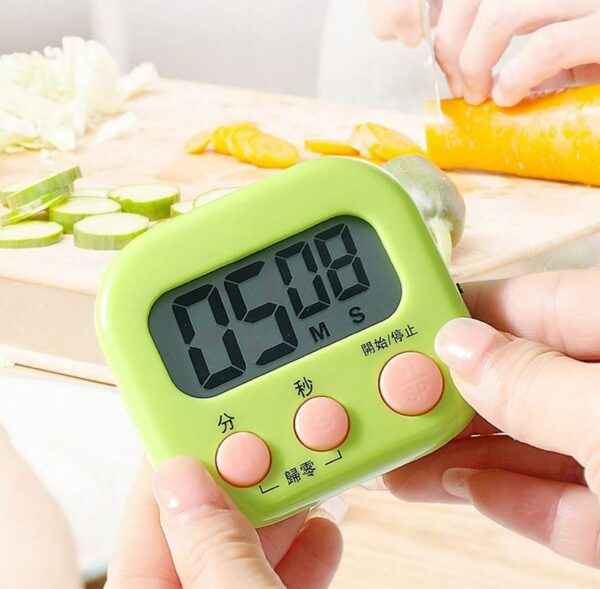 Digital Kitchen Timer