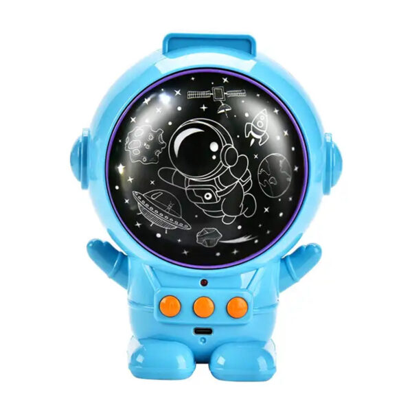 Astronaut Space LED Night Light - Image 4