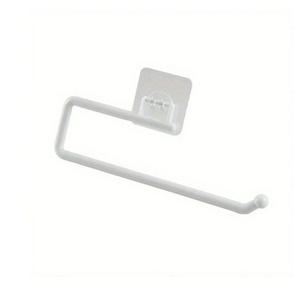 Multifunctional Paper Towel Hook (28cm) - Image 5