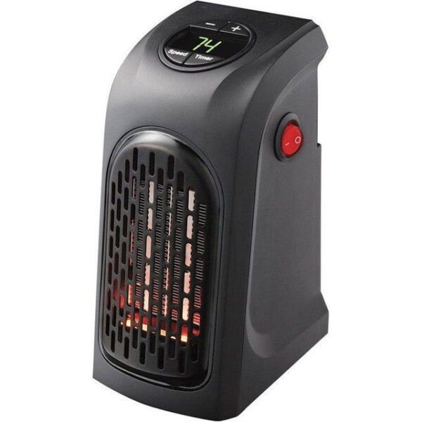 Portable Handy Heater (400W) - Image 3