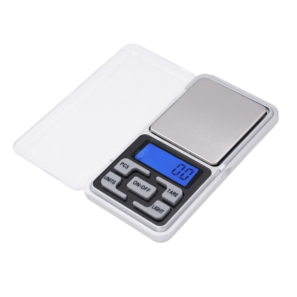 Compact Digital Pocket Scale - Image 3