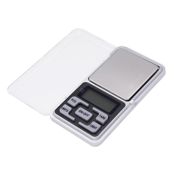 Compact Digital Pocket Scale - Image 4