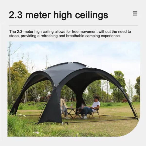 Sun Shade Dome Tent - Image 4