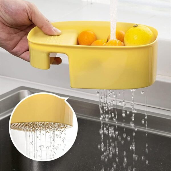 Hanging Sink Drain Basket - Image 4