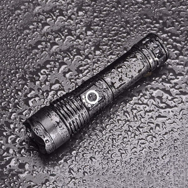 USB Handheld Super Flashlight - Image 5