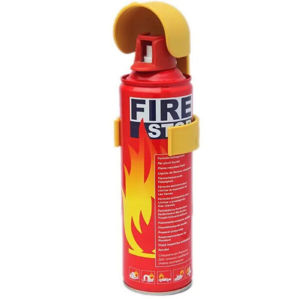 Fire Stop Spray (500ml) - Image 4