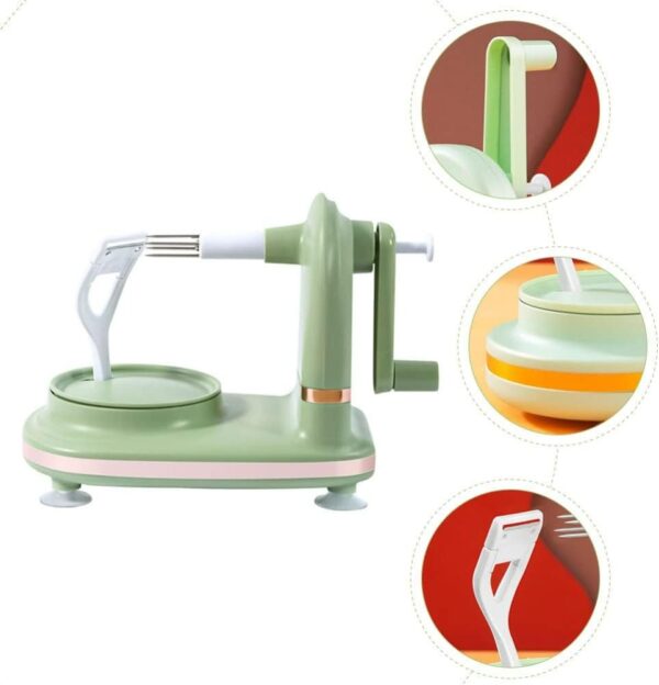 Rotary Manual Fruit Peeler - Image 5