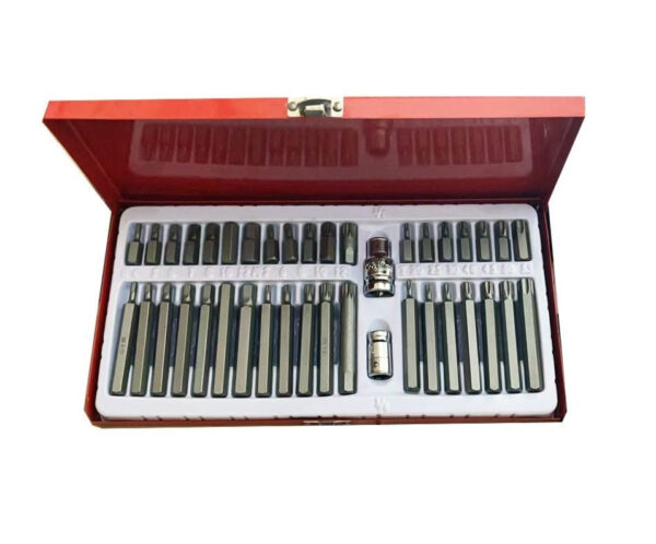 Socket Wrench Bits Set (40 pcs) - Image 3