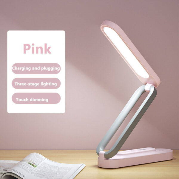 Foldable LED Table Reading Lamp - Image 4