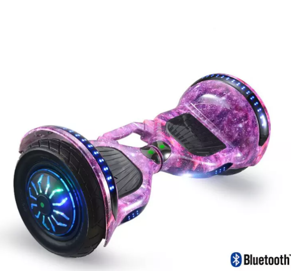 Electric Intelligent Balance Hoverboard For Children - Image 3