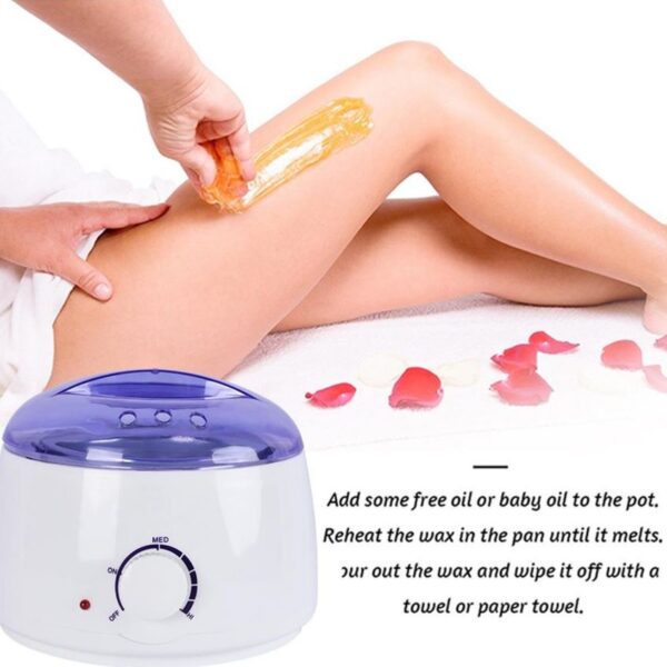 Hair Removal Wax Warmer - Image 3