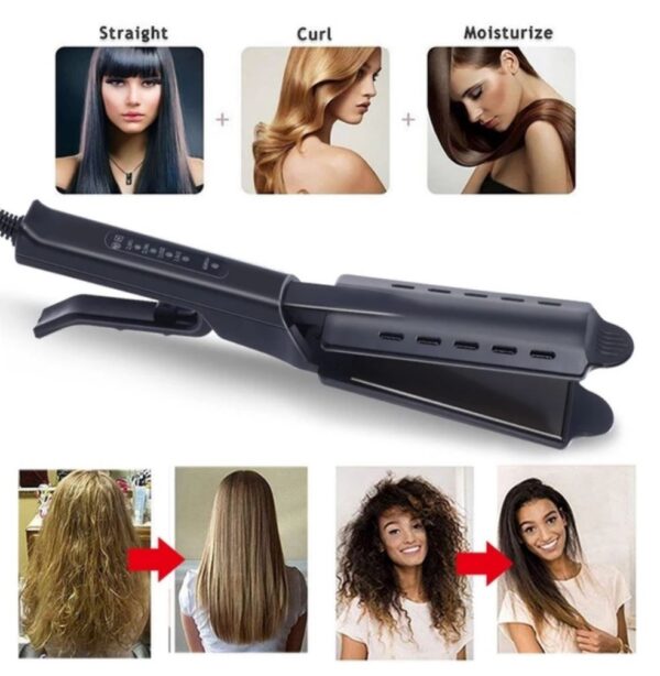 Hair Straightener With Shine Control - Image 5