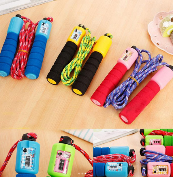 Automatic Counting Skipping Rope - Image 4