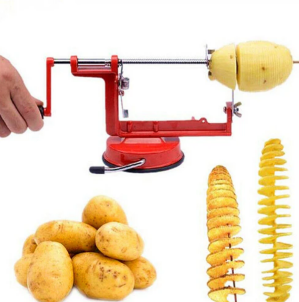 Spiral Potato Slicer - Image 4