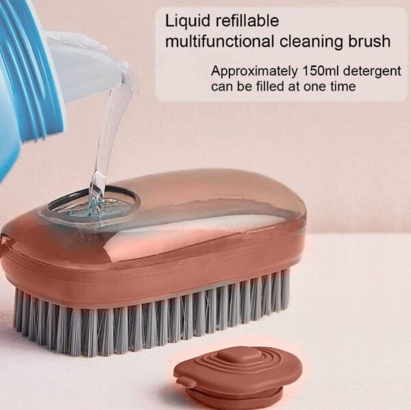 Multifunctional Scrubbing Brush - Image 3