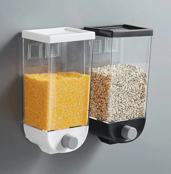 Wall Mounted Cereal Dispenser (Small) - Image 4