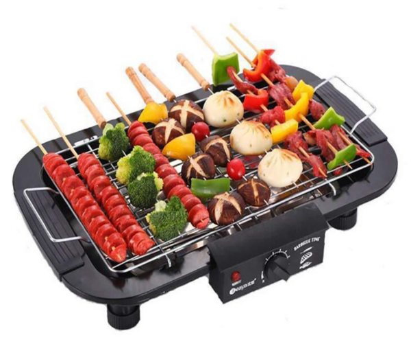 Portable Electric Barbecue Grill - Image 3