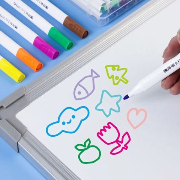 Floating Magical Water Painting Pens (12 pcs) - Image 3