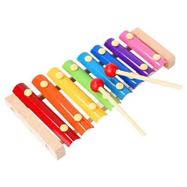 Wooden Xylophone Musical Toy for Kids - Image 3