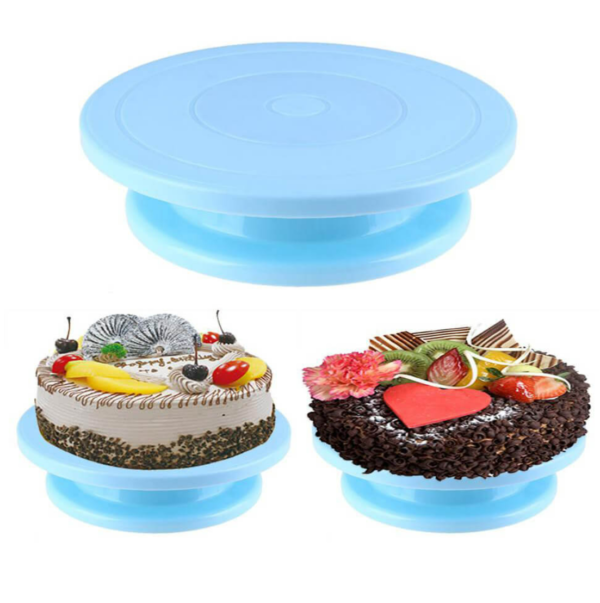 Rotating Cake Turntable (28cm) - Image 3