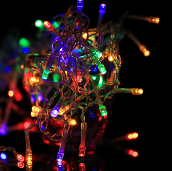 LED String Decoration Lights (2.5m) - Image 4