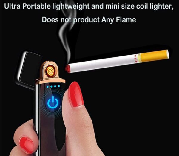 Cigarette Usb Lighters - Image 3