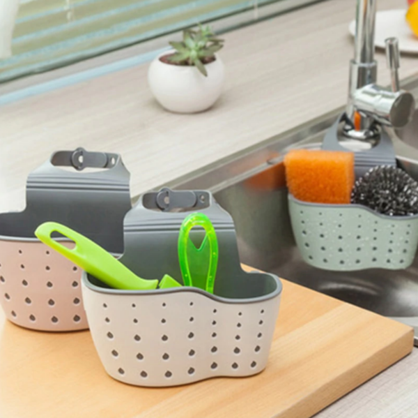 Kitchen Sink Storage Caddy - Image 4