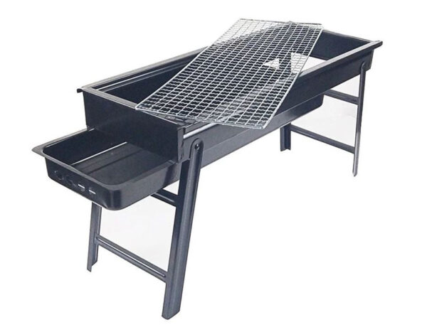 Foldable BBQ Grill Braai Stand - Image 4