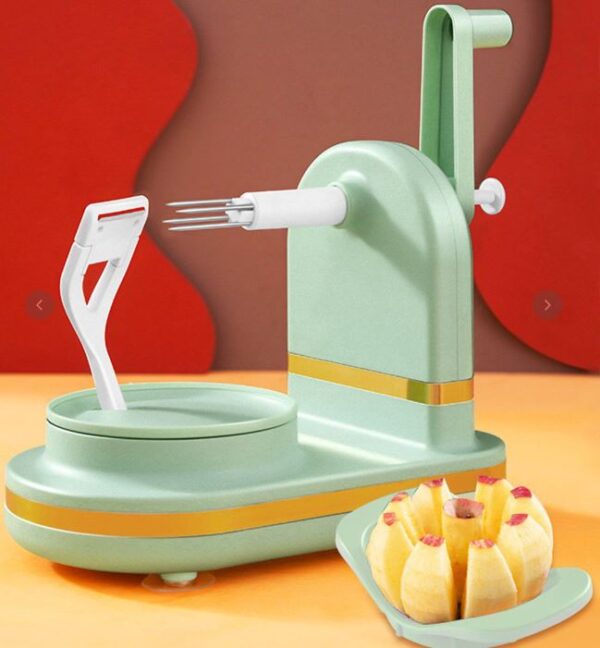 Rotary Manual Fruit Peeler - Image 4