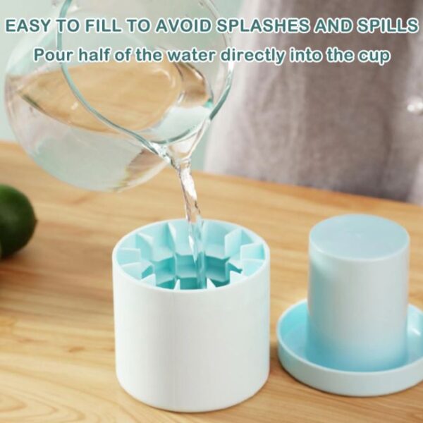 Silicone Ice Cube Maker - Image 3