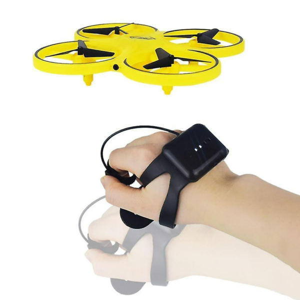 Drone Gravity Sensor Remote Control Quadcopter