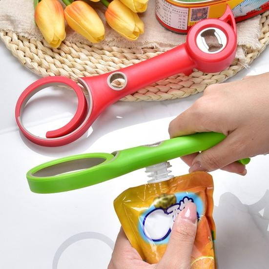 6in1 Multifunctional Can Opener