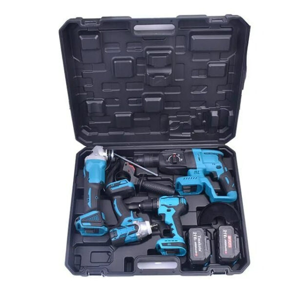 Combination Power Tool Set (68V)(2 Batteries) - Image 5