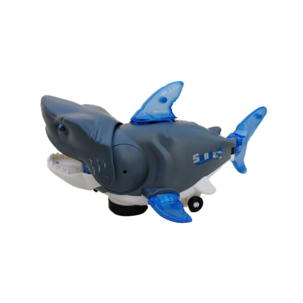 Electric Sharks Toy With Colorful Lights And Music - Image 5