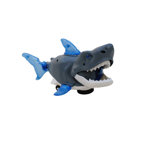 Electric Sharks Toy With Colorful Lights And Music - Image 3