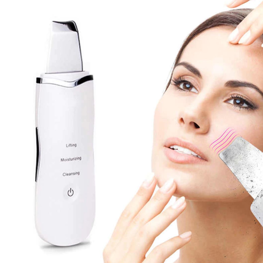 Rechargeable Ultrasonic Facial Cleanser