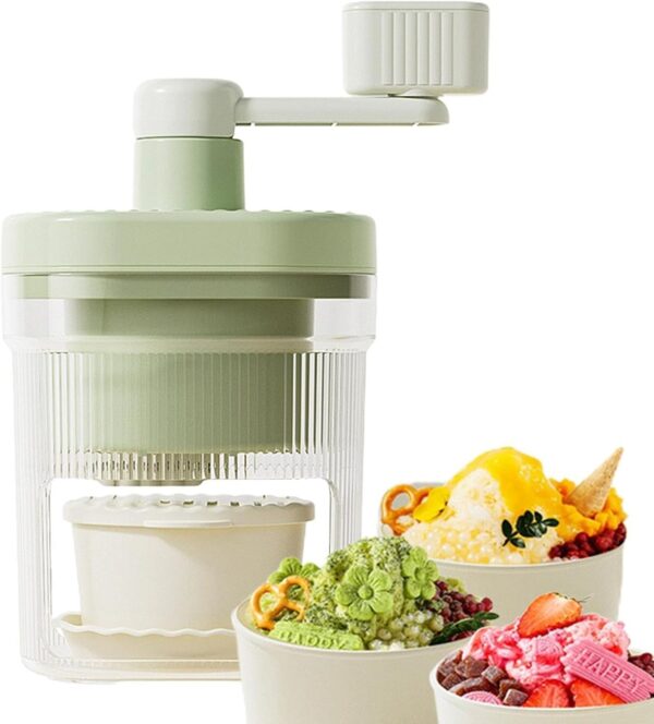 Portable Shaved Ice Maker - Image 4