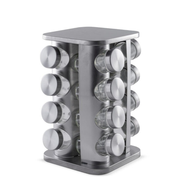 Rotating Spice Rack (16 pcs) - Image 3