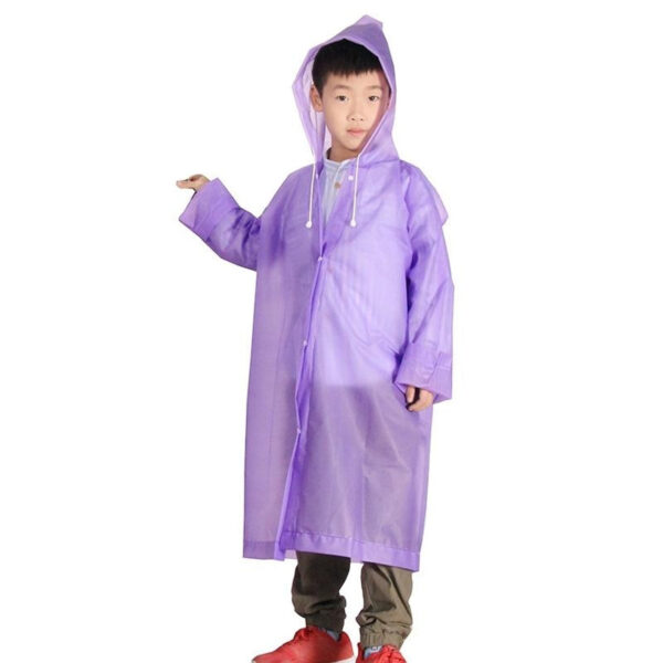 Waterproof Rain Coat For Kids - Image 5