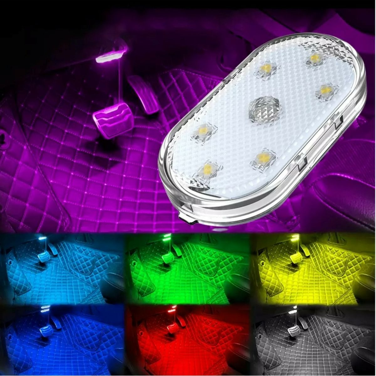 Car LED Interior Light (Each)