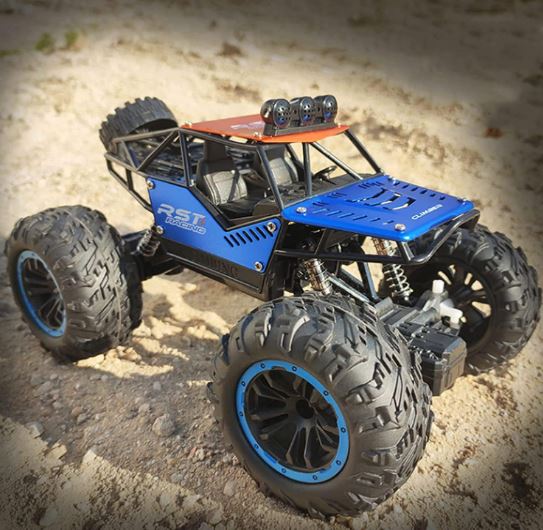 Rover Off-Road Remote Control Car