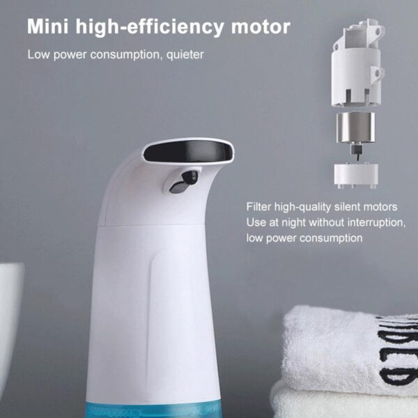 Infrared Intelligent Automatic Hand Soap Dispenser - Image 4