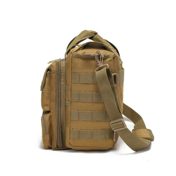 Tactical Military Briefcase Message Bag - Image 4